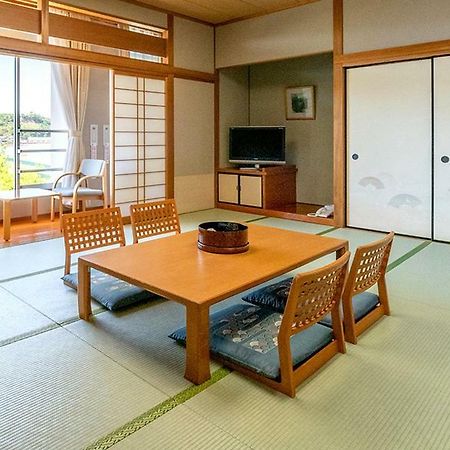 Awara Kitagata Onsen Kohanso Hana Yurari Exterior foto