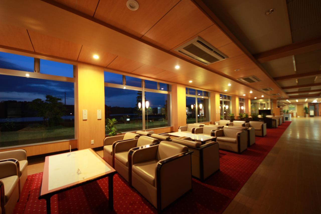 Awara Kitagata Onsen Kohanso Hana Yurari Exterior foto